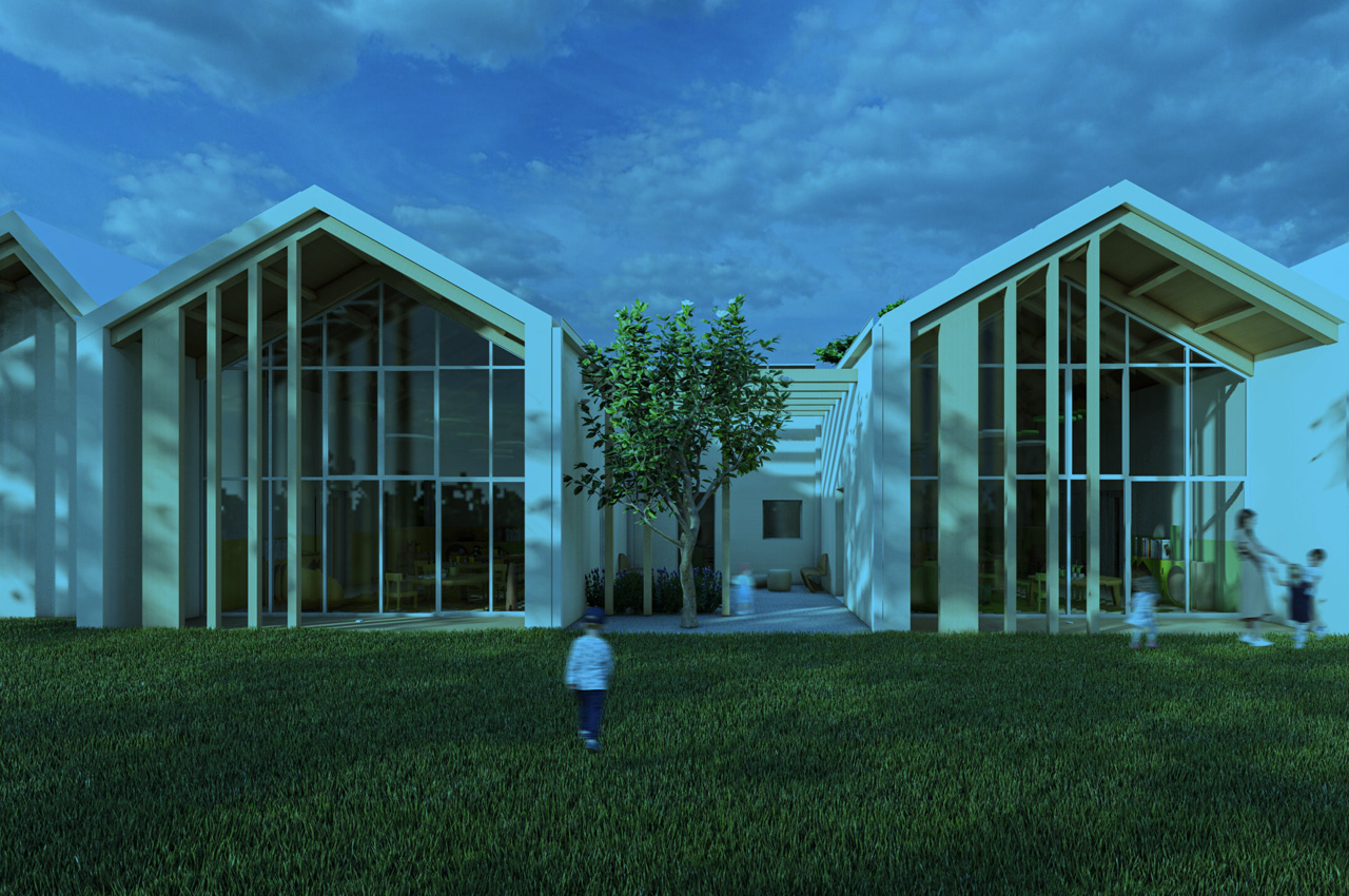 Studio Paci ENGLOBE Progettazione Integrata