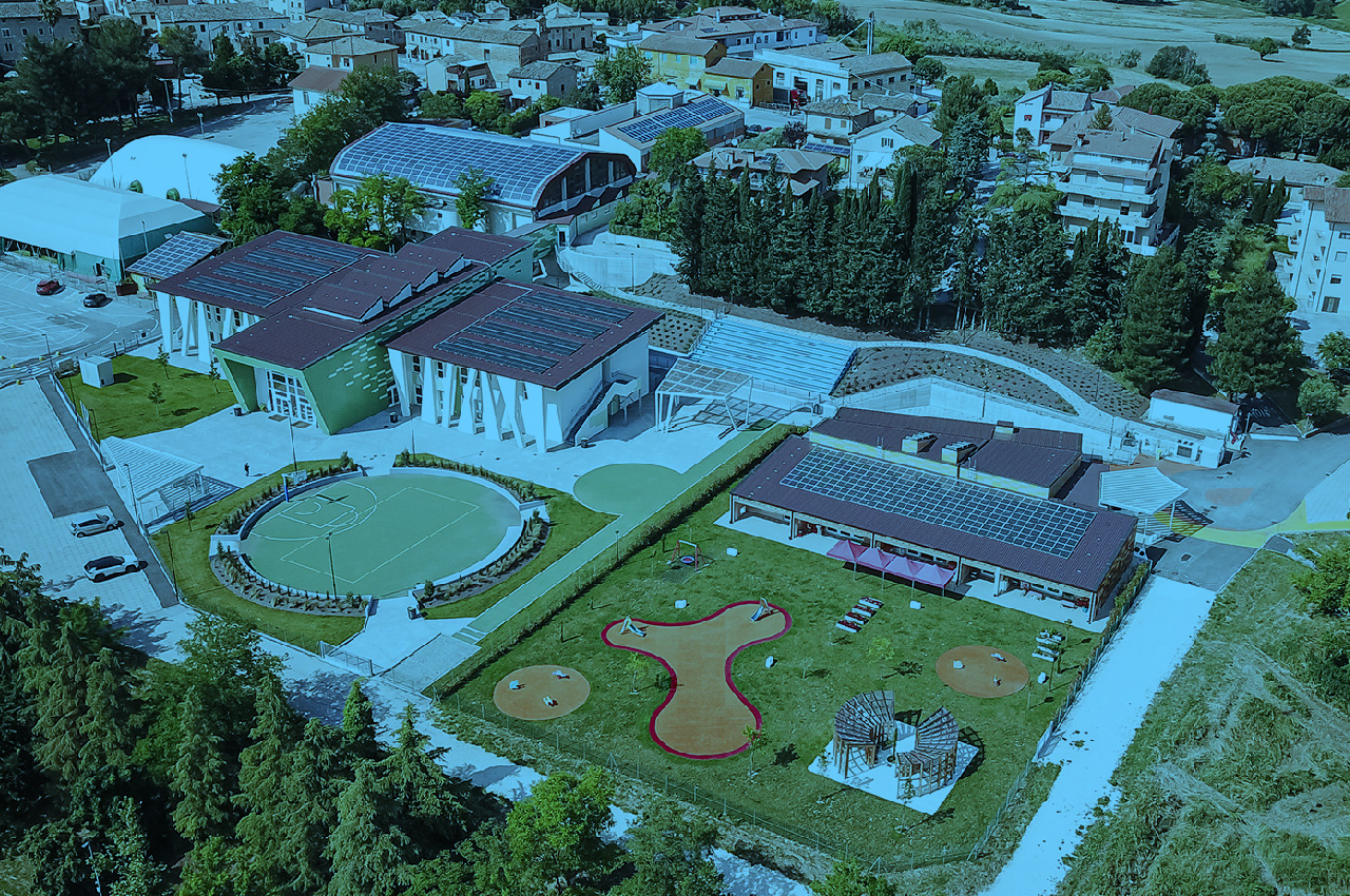 Studio Paci ENGLOBE Progettazione Integrata